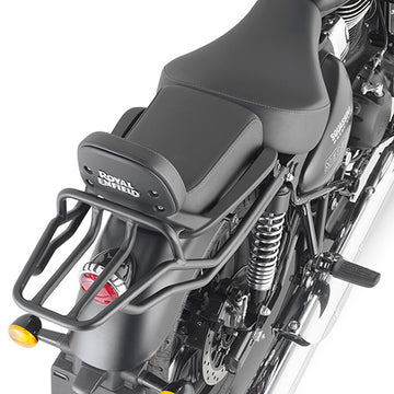 Royal Enfield Meteor 350 [GIVI] - Topcase Träger für MONOLOCK® Koffer