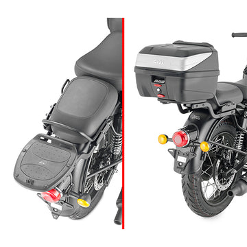 ROYAL ENFIELD CLASSIC 350 [2022-2023] - Spesifikt bakre stativ