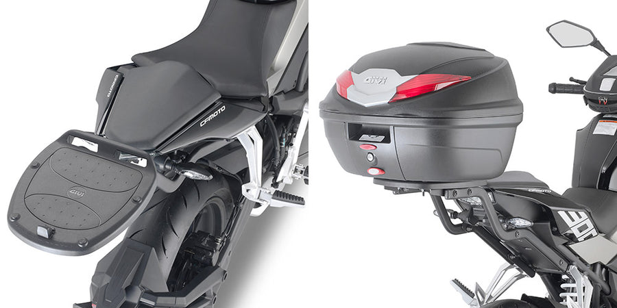 CF MOTO 300 [2021-2022] - Spesifikk bakholder for MONOLOCK toppkoffert