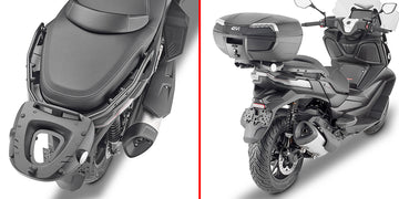 VOGE SR 4 350 [2022] - Spesifikk bakholder