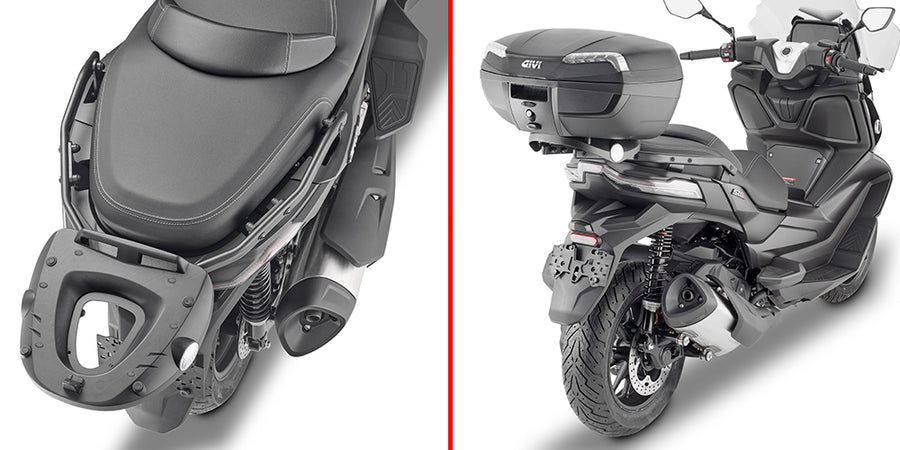 VOGE SR 4 350 [2022] - Spesifikk bakholder