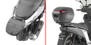 VOGE SR1 125 [2023-2026] – toppkoffertholder for Monolock toppkoffert