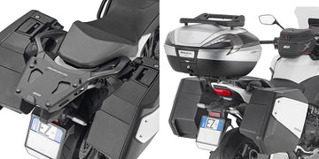 HONDA NT 1100 [2022] - Spesifikk bakholder