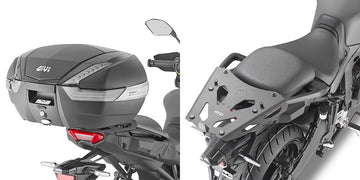 YAMAHA TRACER 9 [2021-2024] - Spesifikk bakholder
