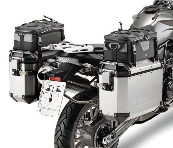 BMW F 700 GS [2013-2017] - Aluminiumsholder for Monokey-koffert