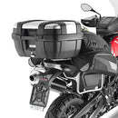 BMW F 650 GS [2008-2017] - Aluminiumsholder for Monokey-koffert