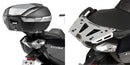 BMW C 650 GT [2012-2020] - Spesifikk aluminiumsplate for MONOKEY-bokser