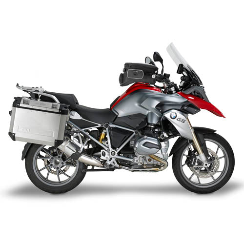 BMW R 1250 GS [2019-2023] - Aluminiumsholder for Monokey-koffert, kompatibel med originalholder