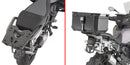 BMW R 1300 GS Adventure [GIVI] - bærer laget av anodisert aluminium for MONOKEY® vesker