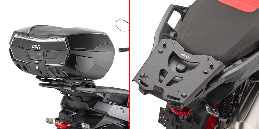 BMW R 1300 RS [2025-2026] - Toppkoffert i aluminium for Monokey-kofferter