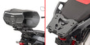 BMW C 400 GT [GIVI] - anodisert aluminiumsholder for MONOKEY® vesker