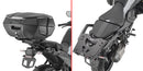 BMW R 1300 GS Adventure [GIVI] - Träger aus eloxiertem Aluminium für MONOKEY® Koffer