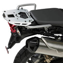 Triumph Tiger 800 XR [2018-2019] - Aluminiumsholder for Monokey-koffert, anodisert, maks.