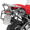 BMW R 1200 GS [GIVI] - Bærer laget av anodisert aluminium for MONOKEY®-kofferter kompatibel med originale sideholdere