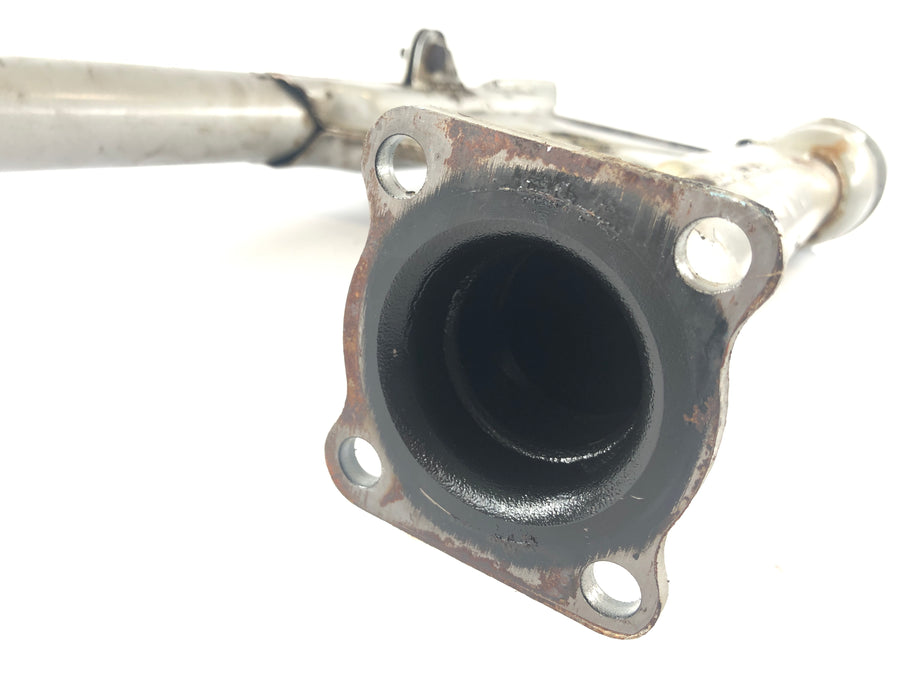 Yamaha XV 535 Virago 2Yl [1987] - Swinge Back Wheel Swing