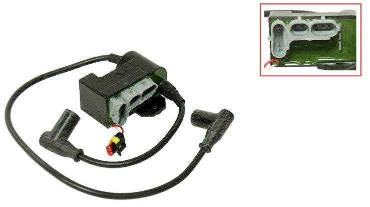 SKI DOO MXZ X RS 800 E TEC [2005-2009] - Kalibrert modul for snøscootere