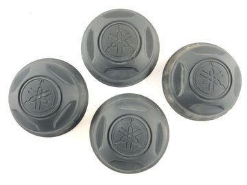 Yamaha Grizzly 660 AM03W [2003] - Wheel Hub Cover Set - 0