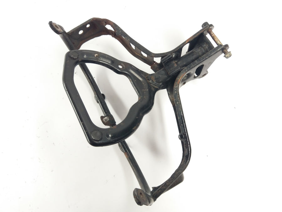 Cagiva Mito 125 8p [1992] - Lampeholder cockpit holder frontlysholder