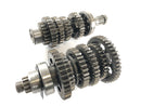 Triumph Speed ​​Triple 955i T509 [1997] girkasse-6