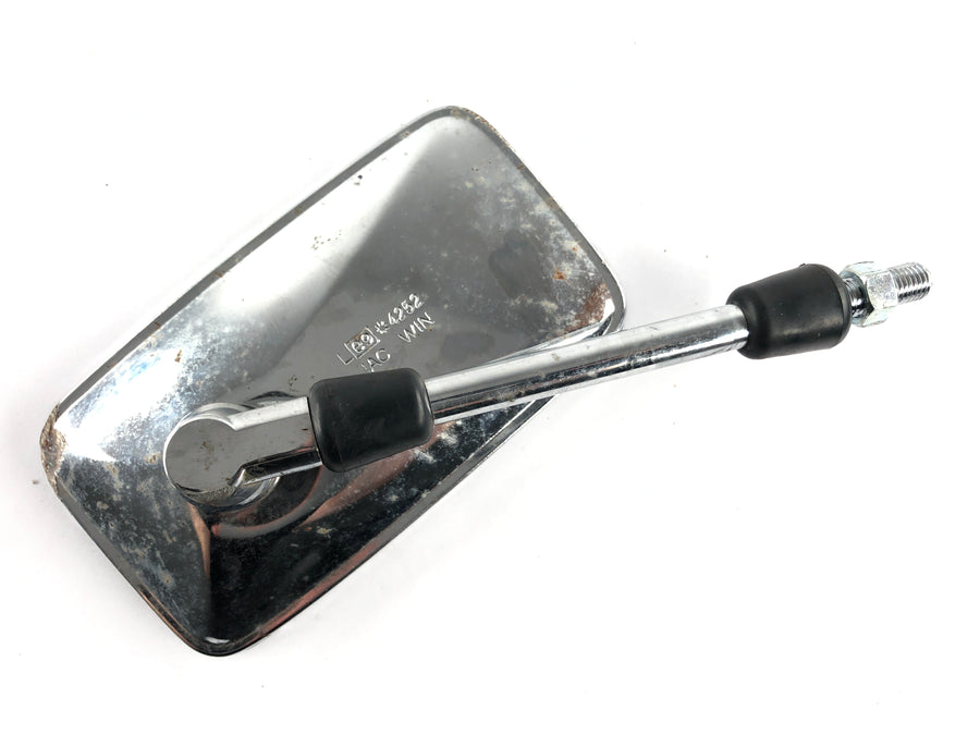 Triumph Thruxton 900 [2004] - Rear View Mirror