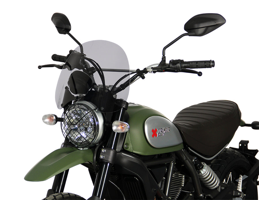 Ducati Scrambler 800 [-2018] -Touring Disc "NT"
