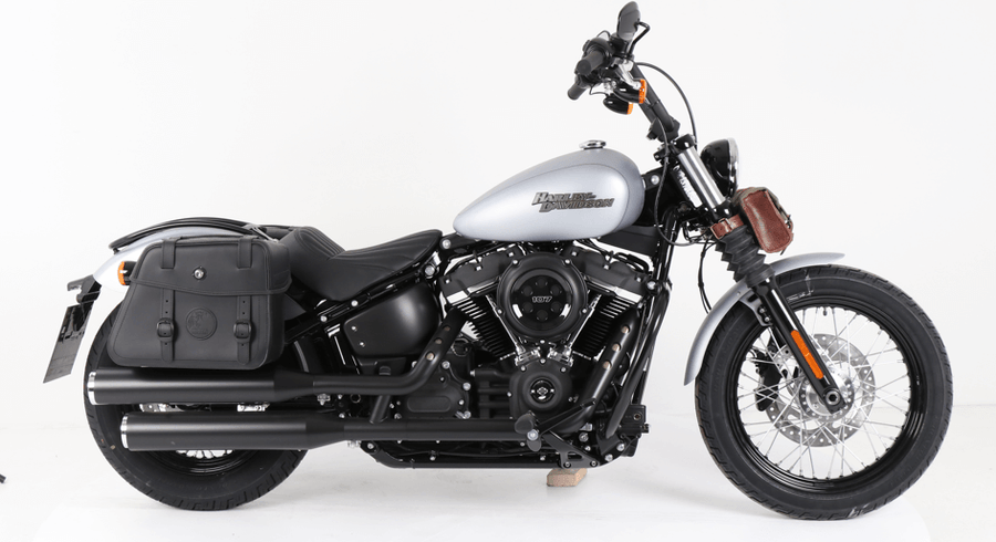 Harley-Davidson Softail Standard [2020-2025] -C-BOW Side Carrier