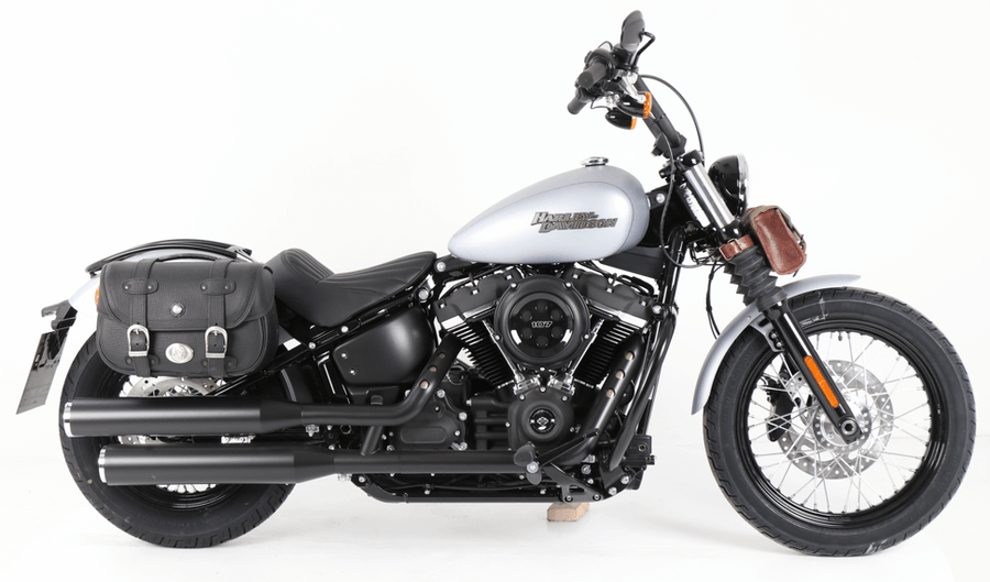 Harley-Davidson Softail Standard [2020-2025] -C-BOW Side Carrier