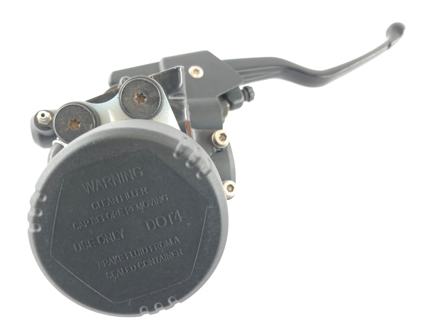 BMW F 800 S [2007] - Handbremsepumpe Bremsepumpe foran