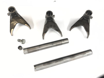 Husaberg FE 501 [2002] - Switch Forks Switching Claus Set - 0