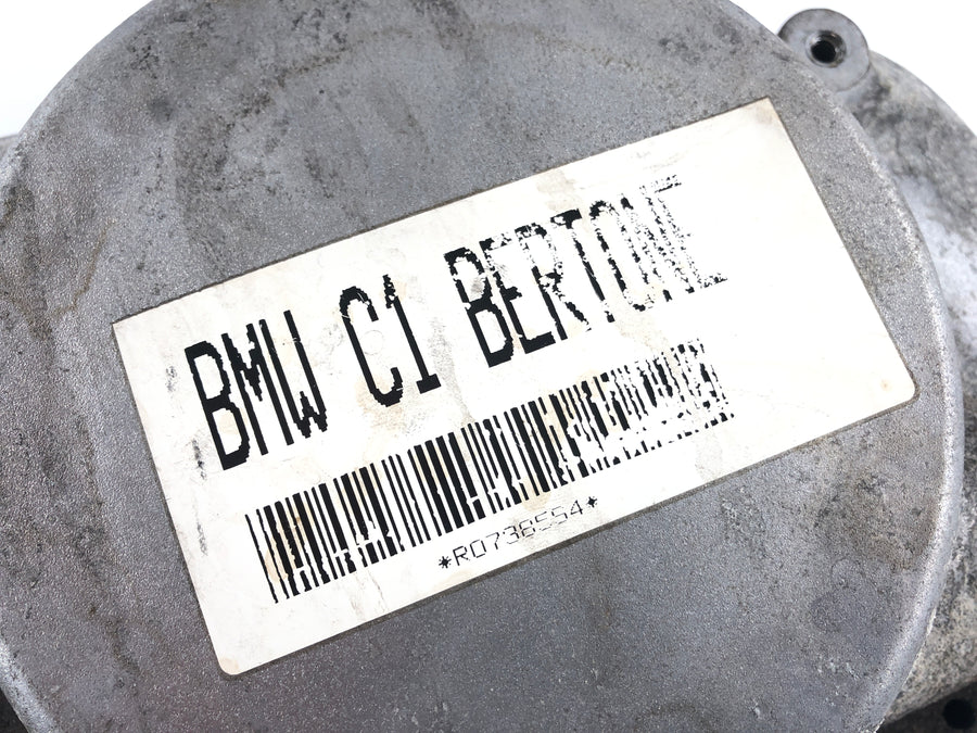 BMW C1 125 [2001] - LID Variomatic Engine Lid