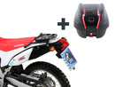 Honda CRF 250 Rally [2017-2020] - Minirack + Universal Topcase-2