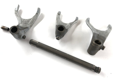 Yamaha XJR 1300 RP02 [2001] - Switch Forks Switching Claus Set - 0
