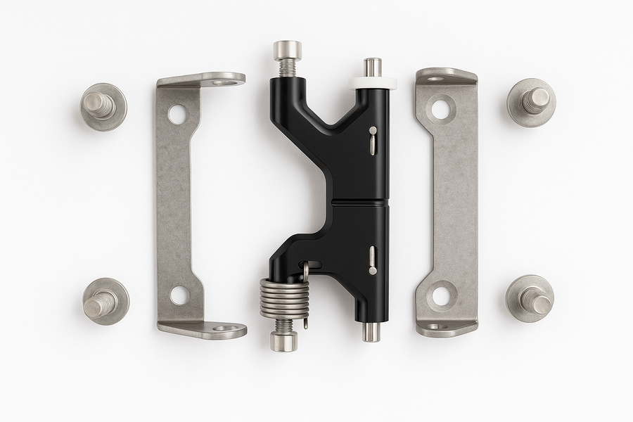 Ducati 748 916 996 998 [alle år] - Setehengsel hurtigskiftadapter
