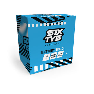 POLARIS SPORTSMAN 800 BIG BOSS 6 X 6 [2011-2013] - Gelbatteri for ATV/UTV