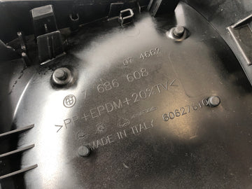 BMW K 1300 R [2010] - Bakre under bakoverkledning bak - 0