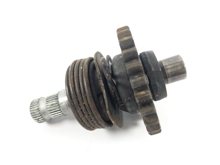 Yamaha Rd 250 350 - Type 351 352 - Kickstarterwelle