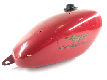 Moto Guzzi Guzzino 65 [Hispania Motoleggera] - Tank bensin tank