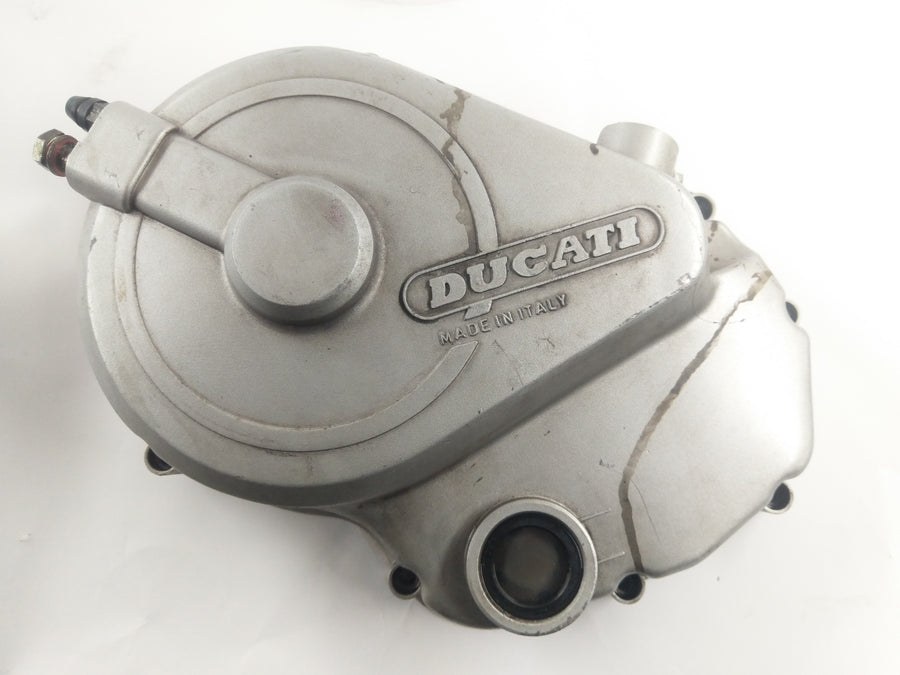 Ducati 750 SS [1994] - Clutch Lid Motor Lid