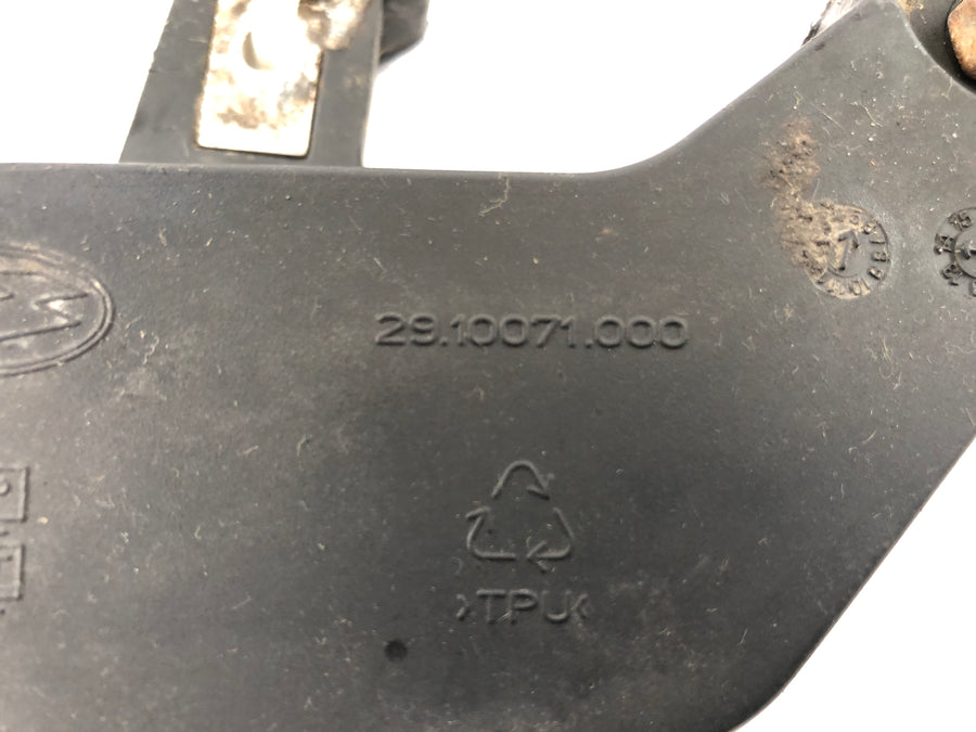 Beta RR 125 [2018] - Kjedebeskyttelse