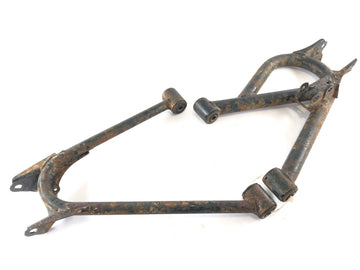 Yamaha Grizzly 660 AM03W [2003] - Wishbones bakover til venstre - 0