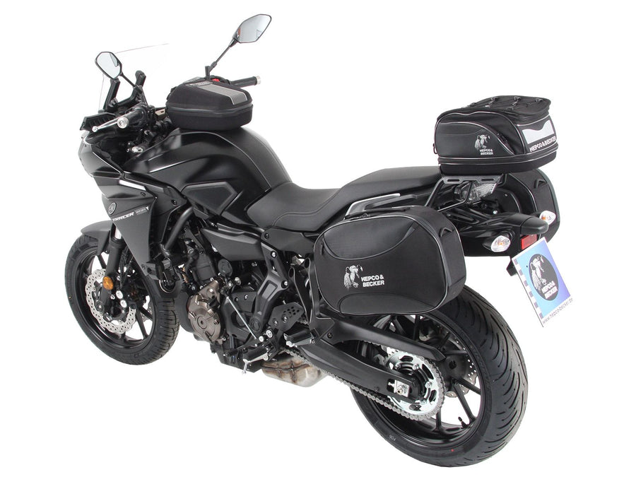 Yamaha Tracer 700 [2016-2020] - Tanking Basic Inkludert motpart Tank Sac