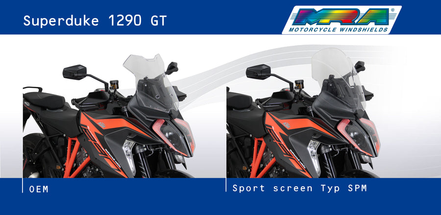 KTM 1290 Super Duke GT [2019-]-Sportsskive "SPM"