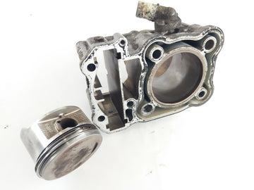 Honda XRV 650 African Twin RD03 [1989] - Sylinder med stempel