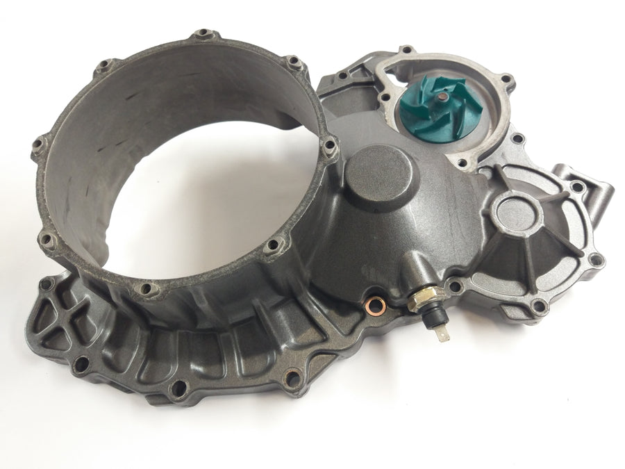 Aprilia RST 1000 Futura [2004] - Clutch lokk inni motorlokk