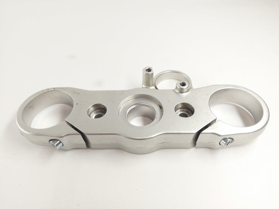 Moto Guzzi Stelvio 1200 4V [2008] - Fork Bridge over