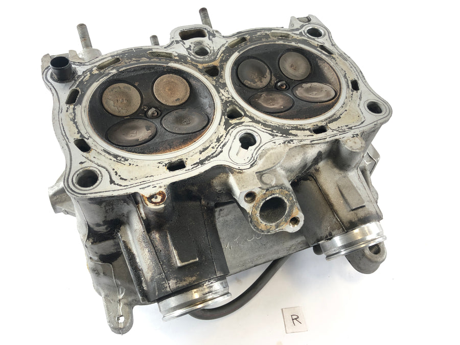 Honda St 1100 SC26 Pan European [1990] - Sylinderhode til høyre
