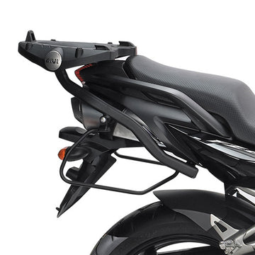 Yamaha FZ6/FZ6 600 Fazer [GIVI] - Abstandshalter für Satteltaschen es ist möglich