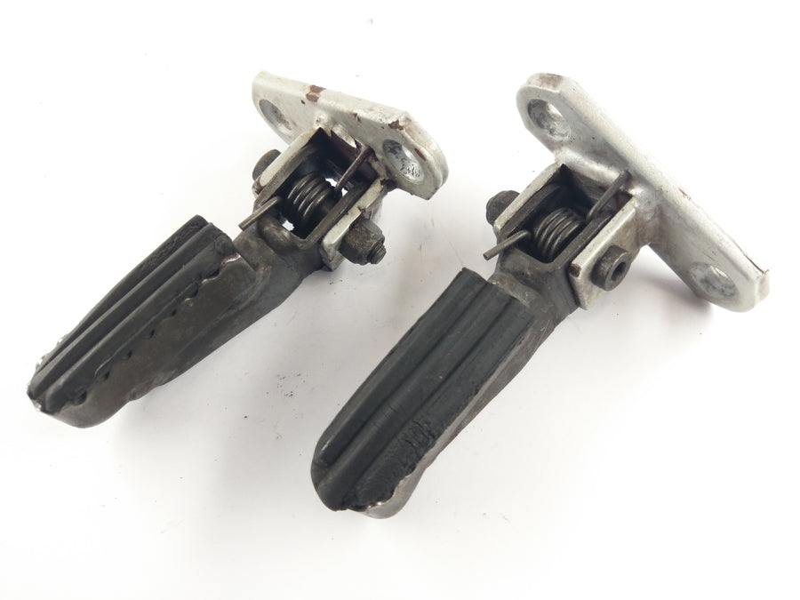 Moto Guzzi Quote 1100 ES [1999] - Footstest Driver's FootRest Set Set