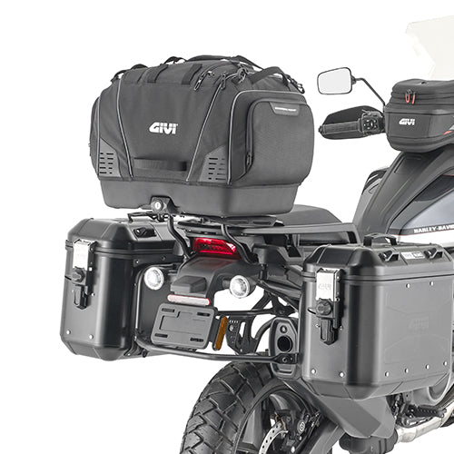 Transporttasche mit Monokey® Befestigungssystem – für kleine Hunde - max. Zuladung 5kg