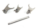 Honda VFR 800 FI RC46- Switching Fork Circuit Clusters med aksel-2